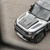Project Kahn Exposed Carbon Bonnet Vent (Matte) for 2020+ Defender 90/110/130 - Image 8