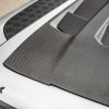 Project Kahn Exposed Carbon Bonnet Vent (Matte) for 2020+ Defender 90/110/130 - Image 7