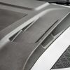 Project Kahn Exposed Carbon Bonnet Vent (Matte) for 2020+ Defender 90/110/130 - Image 5