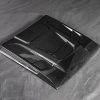 Project Kahn Exposed Carbon Bonnet Vent (Matte) for 2020+ Defender 90/110/130