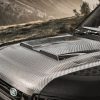 Project Kahn Exposed Carbon Vented Bonnet for 2020+ Defender 90/110/130 - Image 3