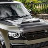 Project Kahn Exposed Carbon Vented Bonnet for 2020+ Defender 90/110/130 - Image 5