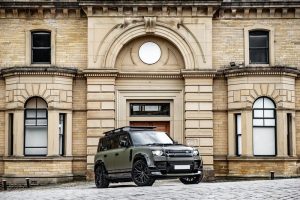 Project Kahn Exposed Carbon Vented Bonnet for 2020+ Defender 90/110/130 - Image 12