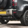 Project Kahn Rear Bumper Spats for 2020+ Defender 90/110