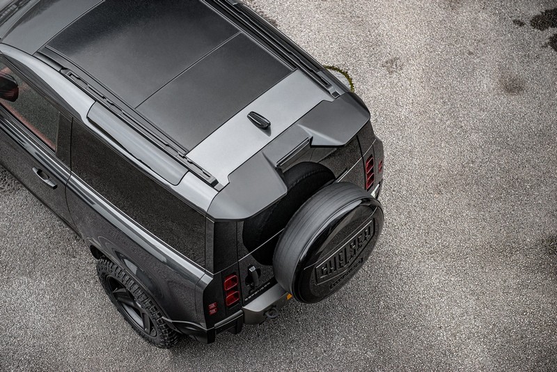 Project Kahn Large Rear Roof Wing for 2020+ Defender 90/110/130 - Image 9