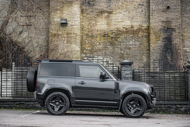 Project Kahn Large Rear Roof Wing for 2020+ Defender 90/110/130 - Image 7