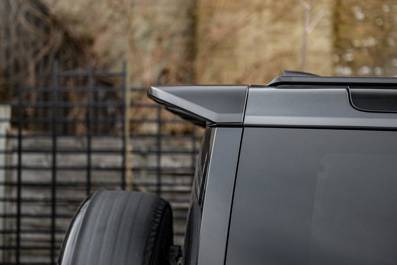 Project Kahn Large Rear Roof Wing for 2020+ Defender 90/110/130 - Image 5