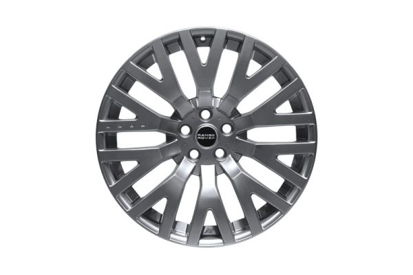 Project Kahn RS - 10x22” Hyper SIlver for 2020+ Defender 90/110/130
