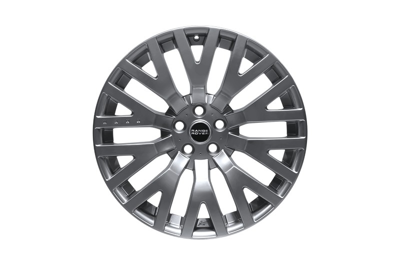 Project Kahn RS - 10x22” Hyper SIlver for 2020+ Defender 90/110/130