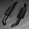 Project Kahn Side Steps for 2020+ Defender 90