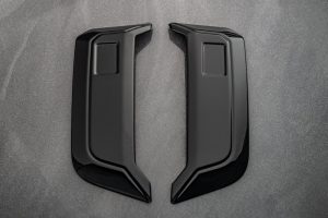 Project Kahn Side Vents for 2020+ Defender 90/110/130