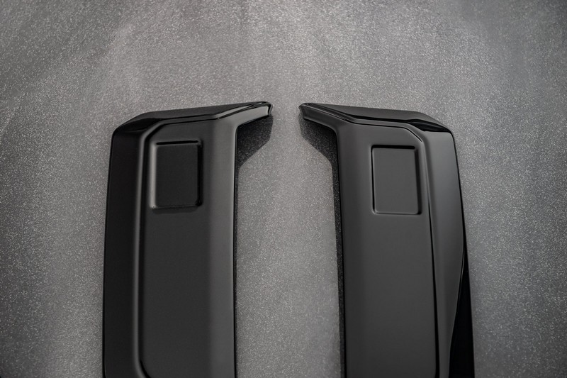 Project Kahn Side Vents for 2020+ Defender 90/110/130 - Image 2