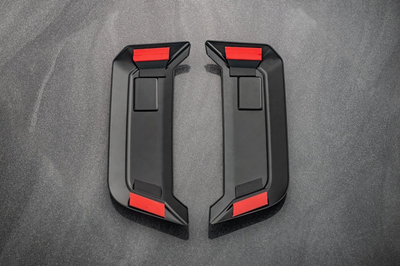 Project Kahn Side Vents for 2020+ Defender 90/110/130 - Image 6