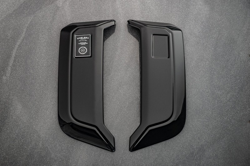 Project Kahn Side Vents for 2020+ Defender 90/110/130 - Image 7