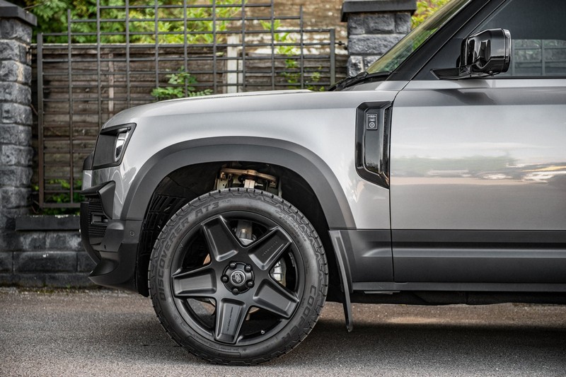 Project Kahn Side Vents for 2020+ Defender 90/110/130 - Image 12