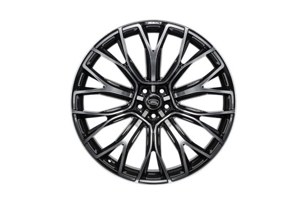 Project Kahn 23" Type 25 RS-Forged Alloy Wheels for 2020+ Defender 90/110