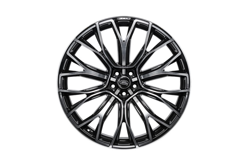 Project Kahn 23" Type 25 RS-Forged Alloy Wheels for 2020+ Defender 90/110