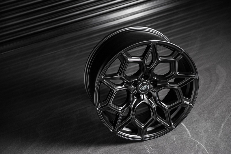 Project Kahn Type 57 RS-Forged - 10x22” Matte Black for 2020+ Defender 90/110 - Image 2