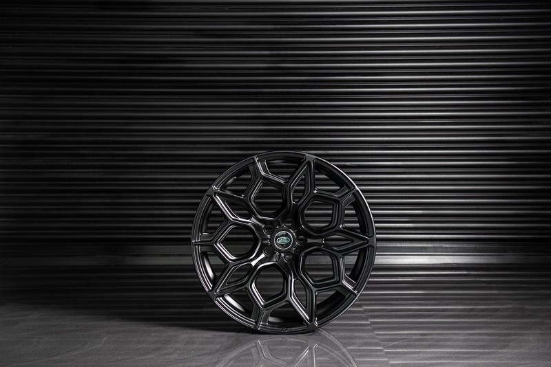 Project Kahn Type 57 RS-Forged - 10x22” Matte Black for 2020+ Defender 90/110 - Image 8