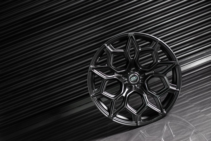 Project Kahn Type 57 RS-Forged - 10x22” Matte Black for 2020+ Defender 90/110 - Image 7