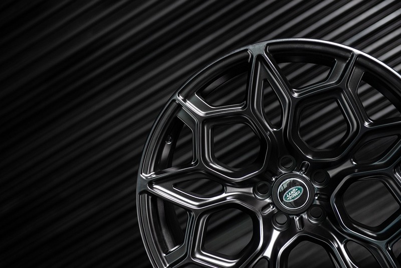 Project Kahn Type 57 RS-Forged - 10x22” Matte Black for 2020+ Defender 90/110 - Image 9