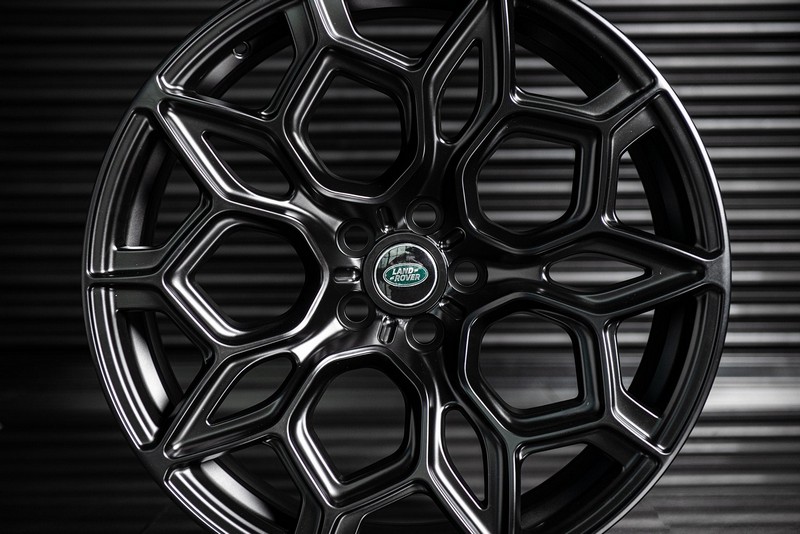 Project Kahn Type 57 RS-Forged - 10x22” Matte Black for 2020+ Defender 90/110 - Image 10