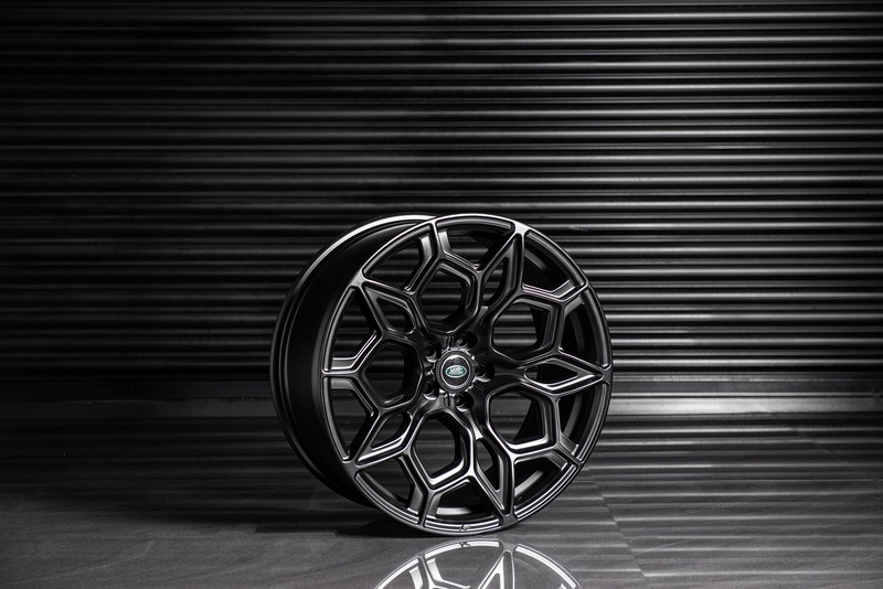 Project Kahn Type 57 RS-Forged - 10x22” Matte Black for 2020+ Defender 90/110 - Image 5