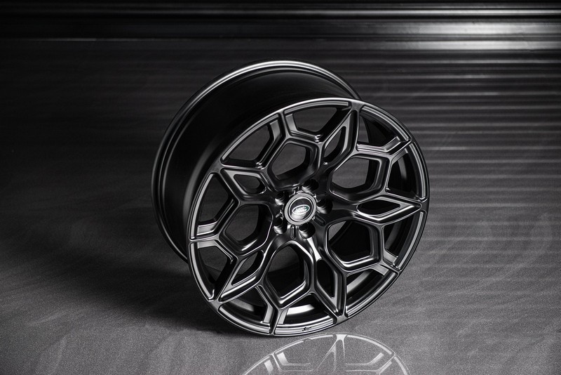 Project Kahn Type 57 RS-Forged - 10x22” Matte Black for 2020+ Defender 90/110 - Image 4
