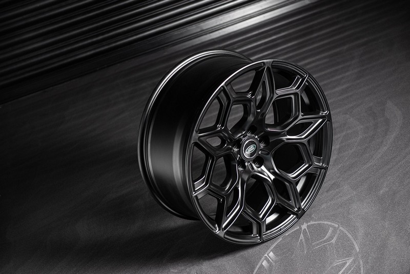 Project Kahn Type 57 RS-Forged - 10x22” Matte Black for 2020+ Defender 90/110 - Image 3
