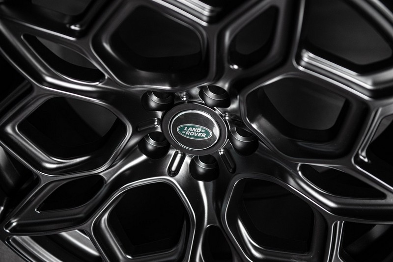 Project Kahn Type 57 RS-Forged - 10x22” Matte Black for 2020+ Defender 90/110 - Image 11