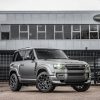 Project Kahn Wide Body Body Kit for 2020+ Defender 90