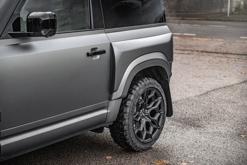 Project Kahn Wide Body Body Kit for 2020+ Defender 90 - Image 4