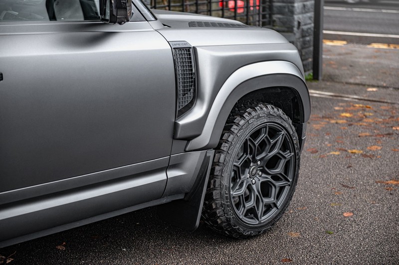 Project Kahn Wide Body Body Kit for 2020+ Defender 90 - Image 5