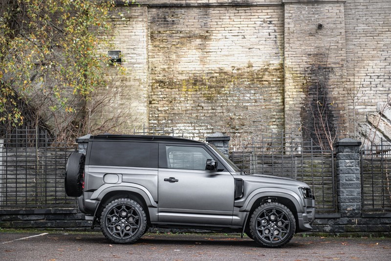 Project Kahn Wide Body Body Kit for 2020+ Defender 90 - Image 6
