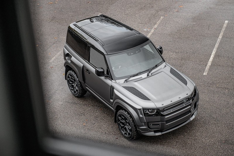 Project Kahn Wide Body Body Kit for 2020+ Defender 90 - Image 17