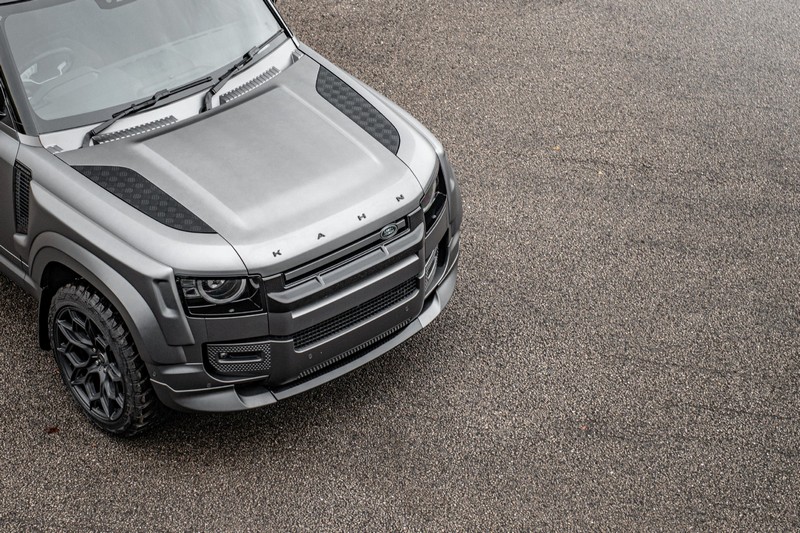Project Kahn Wide Body Body Kit for 2020+ Defender 90 - Image 8