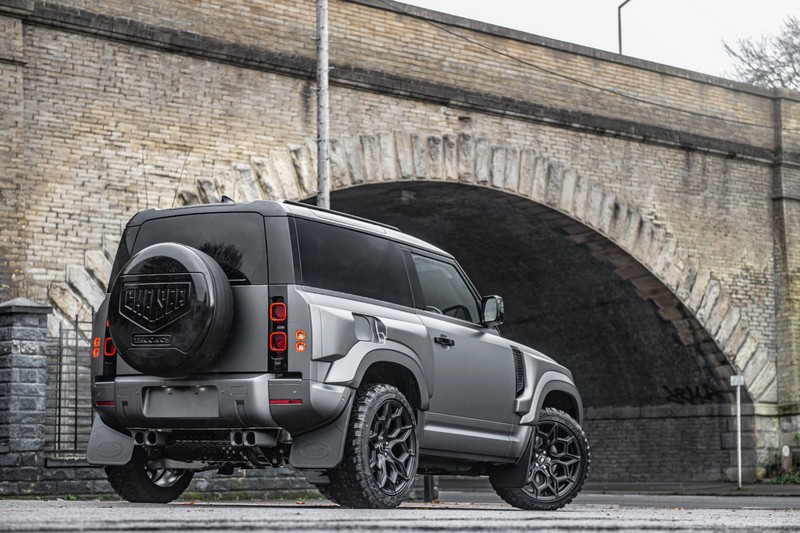 Project Kahn Wide Body Body Kit for 2020+ Defender 90 - Image 16