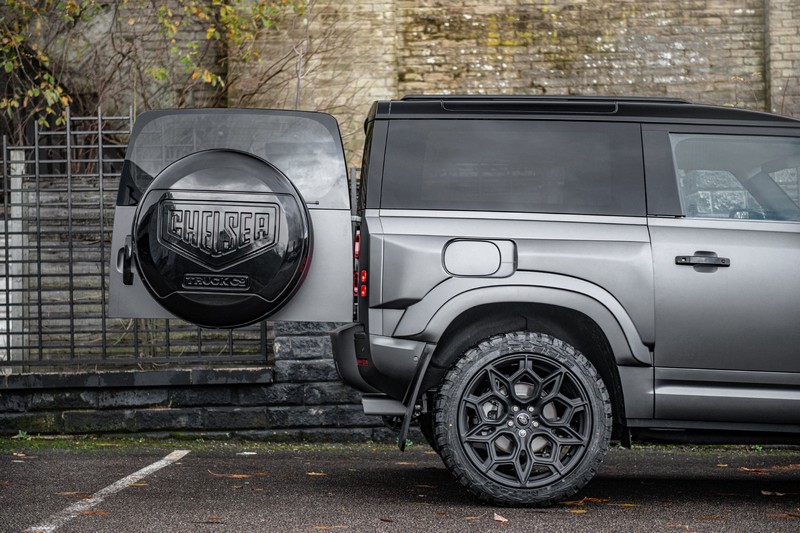 Project Kahn Wide Body Body Kit for 2020+ Defender 90 - Image 9