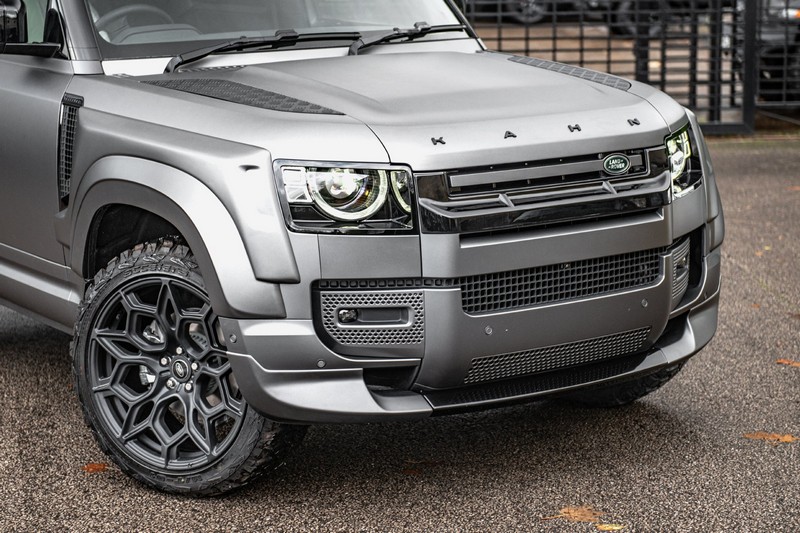 Project Kahn Wide Body Body Kit for 2020+ Defender 90 - Image 10