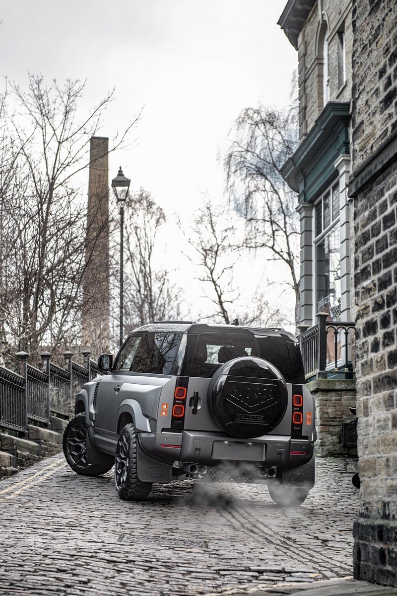 Project Kahn Wide Body Body Kit for 2020+ Defender 90 - Image 11