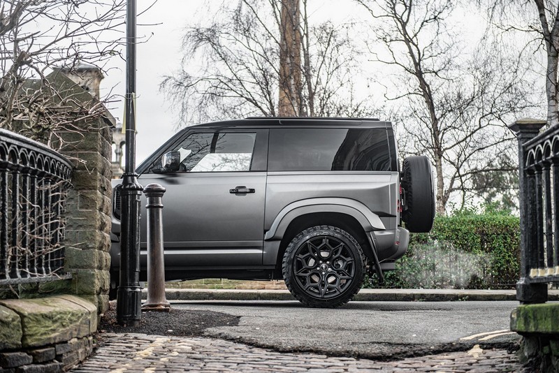 Project Kahn Wide Body Body Kit for 2020+ Defender 90 - Image 14