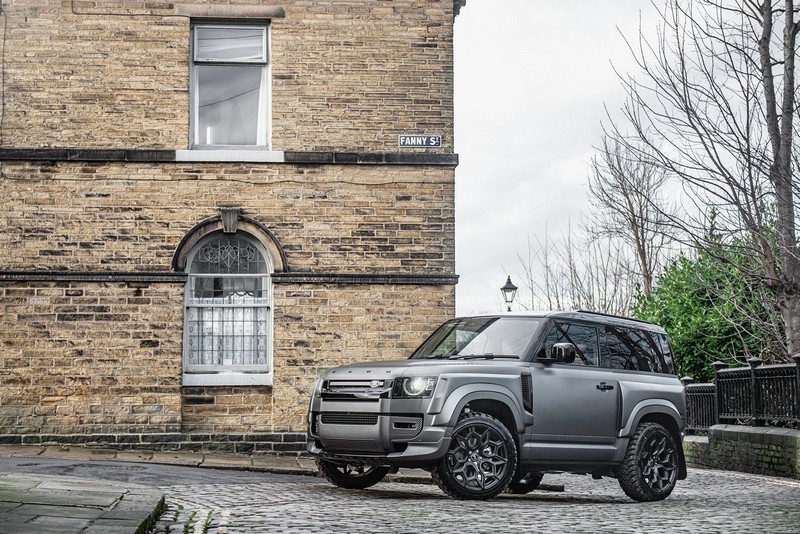 Project Kahn Wide Body Body Kit for 2020+ Defender 90 - Image 15