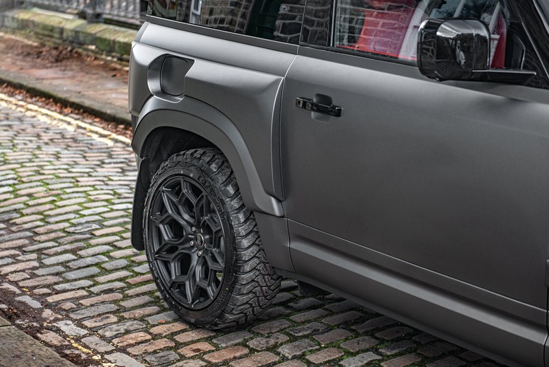 Project Kahn Wide Body Body Kit for 2020+ Defender 90 - Image 19