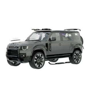 Urban Full Wide Track Kit for 2020+ Defender 90 (L663) - Image 6