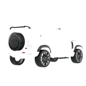 Urban Full Wide Track Kit for 2020+ Defender 90 (L663) - Image 2