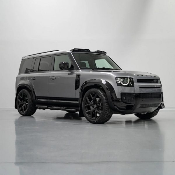 Urban Individual Styling Parts Widetrack Arch Kit for 2020+ Defender 110