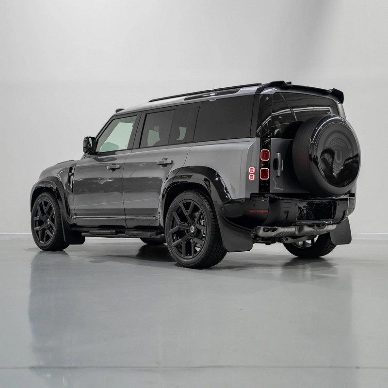 Urban Individual Styling Parts Widetrack Arch Kit for 2020+ Defender 110 - Image 2