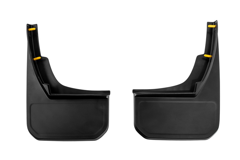 URBAN Front & Rear Mudflap Kit with Urban Logo for 2020+ Defender 90/110 - Image 6