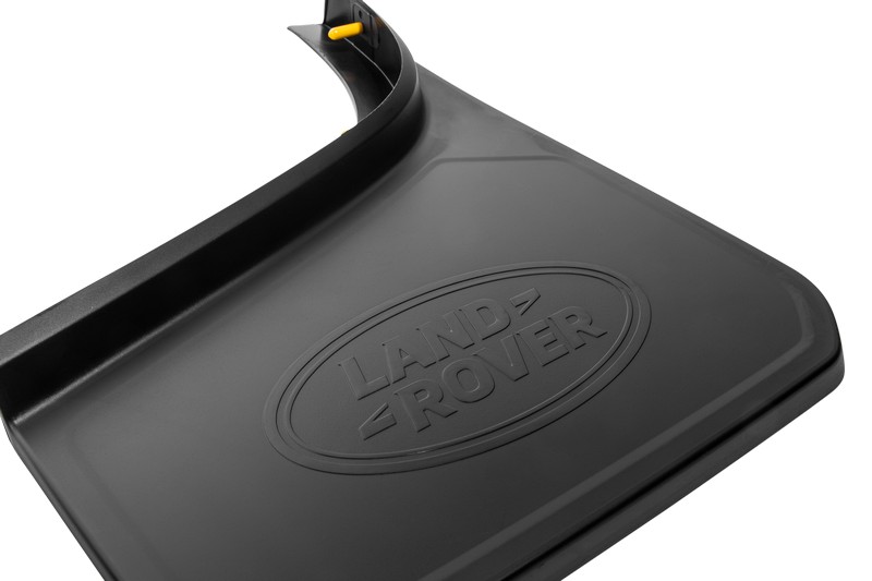URBAN Front & Rear Mudflap Kit with Urban Logo for 2020+ Defender 90/110 - Image 5