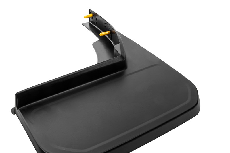 URBAN Front & Rear Mudflap Kit with Urban Logo for 2020+ Defender 90/110 - Image 3